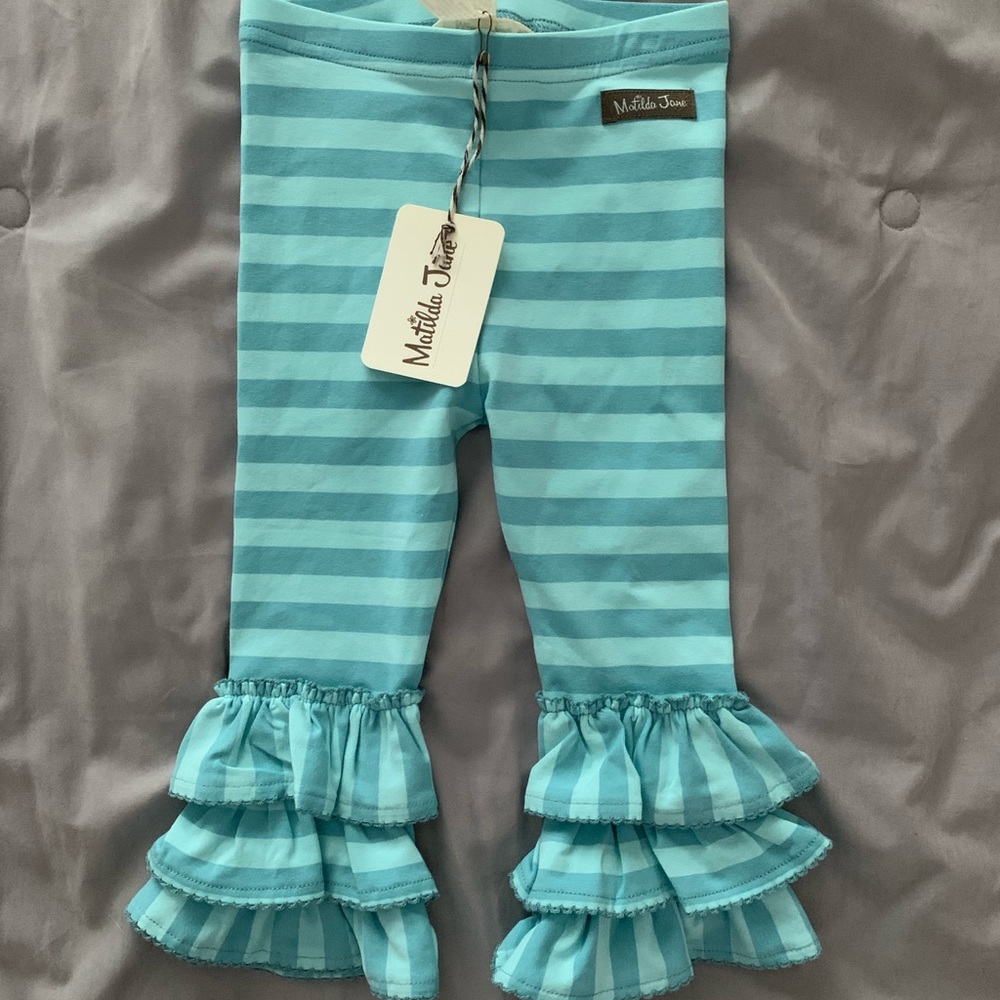 NWT Matilda Jane Ruffles